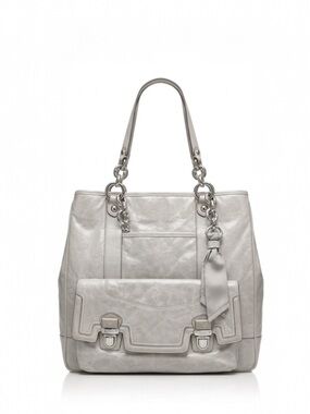 Coach Poppy Camelia Bag